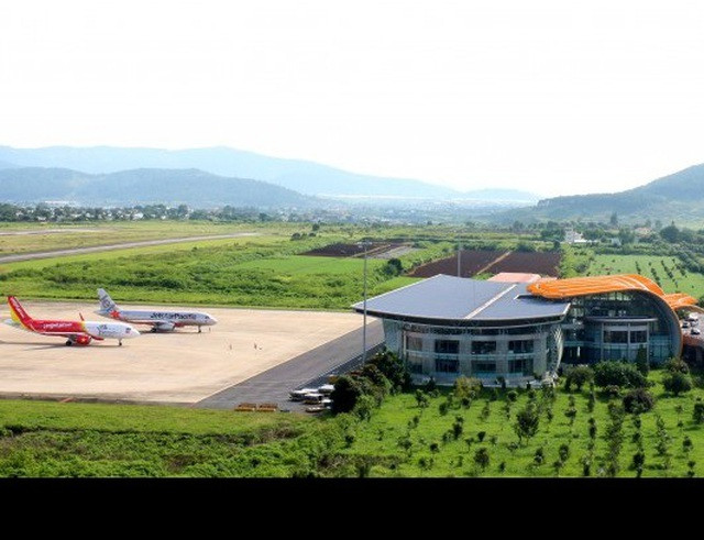 Sân bay Liên Khương