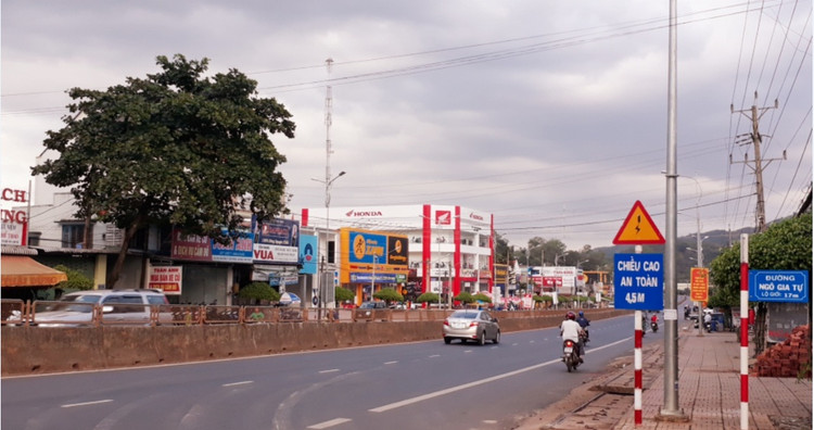 Ngày 28/10/2019, đấu giá quyền sử dụng đất tại huyện Bù Đăng, Bình Phước