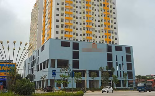 Một dự án nhà giá rẻ mở bán suốt 4 năm nay.