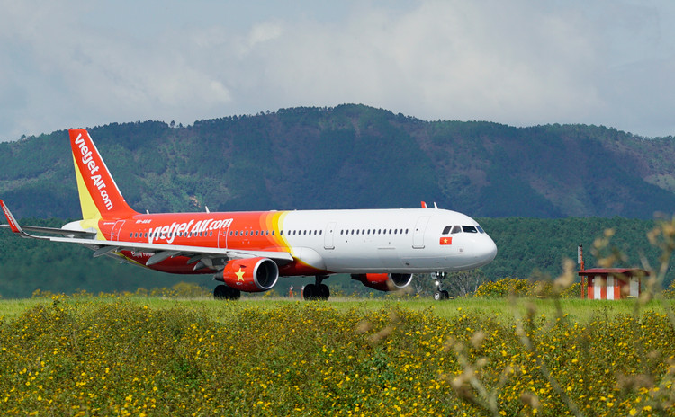 Ảnh hưởng bão Lekima, nhiều chuyến bay đến và đi Đài Bắc ngày 9/8 ngừng khai thác