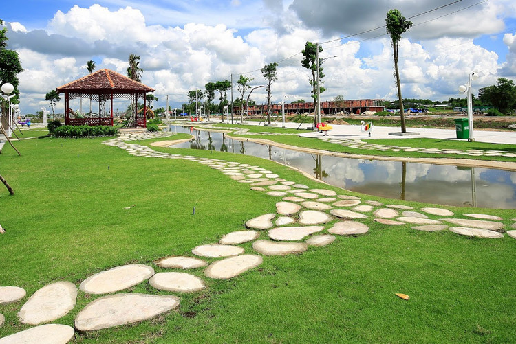 Các sản phẩm ở dự án Cát Tường Phú Sinh luôn hút khách.