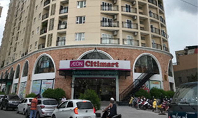 Chung cư Phúc Yên 2.