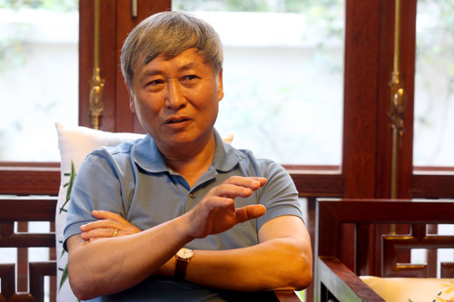 Ông Phí Thái Bình: "Dự án gặp sự cố liên tiếp bản thân tôi cảm thấy rất đau xót".