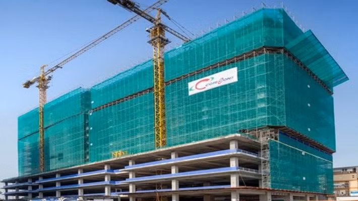 Công ty Cổ phần Xây dựng Coteccons bị xử phạt 30 triệu đồng vì lỗi thi công không đúng với biện pháp thi công được phê duyệt.