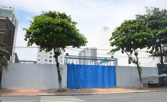 Hình ảnh công trình Dự án Khu đô thị Đa Phước (đã đổi tên thành Dự án Khu đô thị The Sunrise Bay Novaland Đa Phước Đà Nẵng)