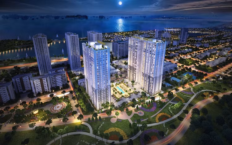 Green Bay Garden hội tụ đầy đủ những yếu tố tối ưu cho các nhà đầu tư nhanh nhạy giữa lúc thị trường du lịch bùng nổ và giá trị bất động sản Hạ Long ngày càng tăng