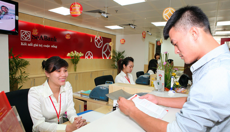 Seabank đoạt giải “Thương hiệu mạnh Việt Nam” lần thứ 8 liên tiếp