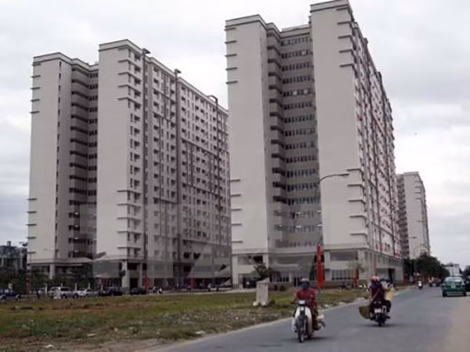 Cư dân các chung cư chỉ muốn minh bạch phí bảo trì. Ảnh: TTXVN