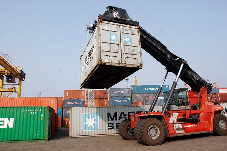 Tăng trưởng trong quý II/2017 và cả năm lần lượt ở mức 5,7% và 6,1%. Ảnh: Tường Lâm