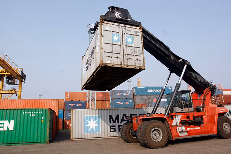 Tăng trưởng trong quý II/2017 và cả năm lần lượt ở mức 5,7% và 6,1%. Ảnh: Tường Lâm