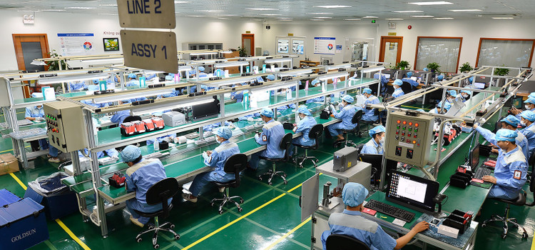 Việt Nam có thể là nền kinh tế tăng trưởng nhanh nhất từ nay đến năm 2050. Ảnh: Anh Vũ