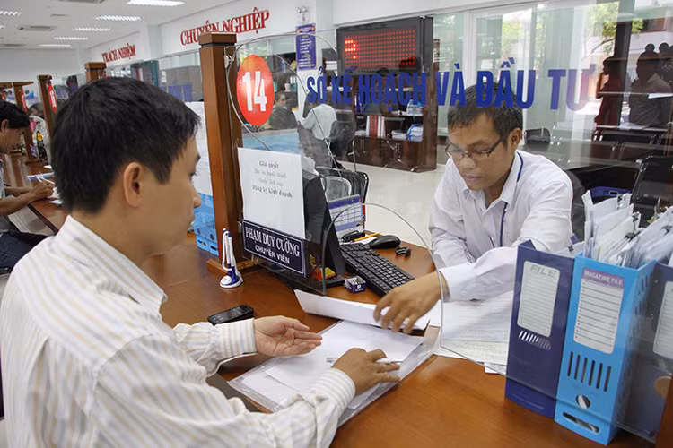 Gần 9.000 doanh nghiệp thành lập mới trong tháng 1/2017