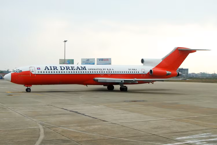 Xác lập quyền sở hữu đối với máy bay Boeing bị bỏ rơi tại Nội Bài