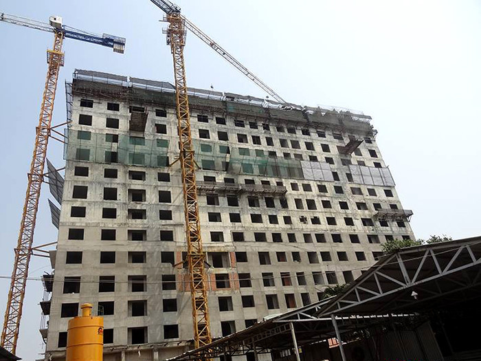 Dự án Tân Bình Apartment.