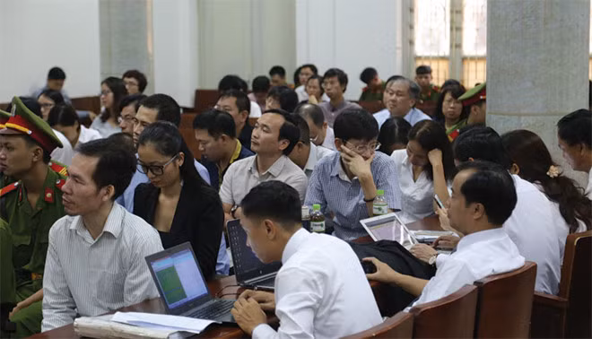 Đại án Oceanbank: Giám đốc “hờ”, tội danh thật