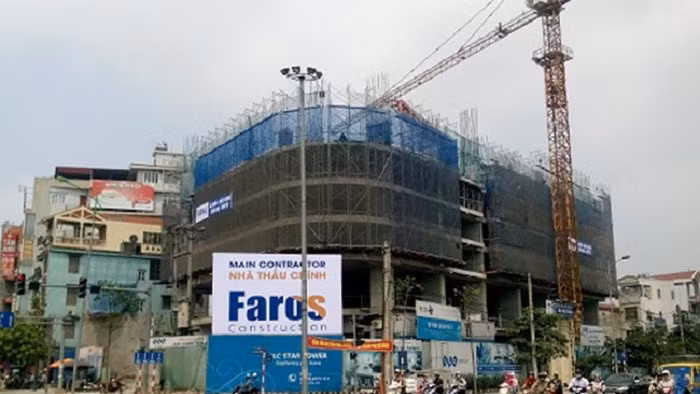 FLC Faros hiện là tổng thầu nhiều dự án lớn của FLC trên khắp cả nước.