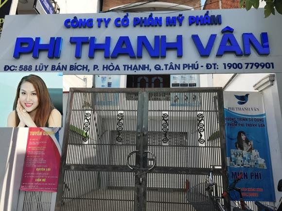 Thanh tra Sở Y tế TP Hồ Chí Minh buộc tiêu hủy tất cả các sản phẩm được sản xuất không thực hiện công bố sản phẩm mỹ phẩm.