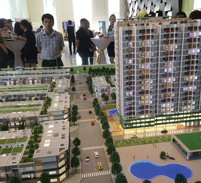 Liên kết vùng tạo ra đà bứt phá cho bất động sản vùng ven TP.HCM.