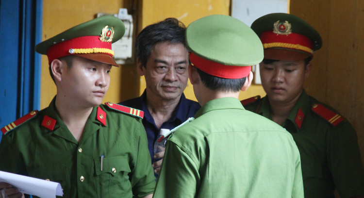 Bị cáo Phong bị đề nghị mức án từ 14 - 16 năm tù.