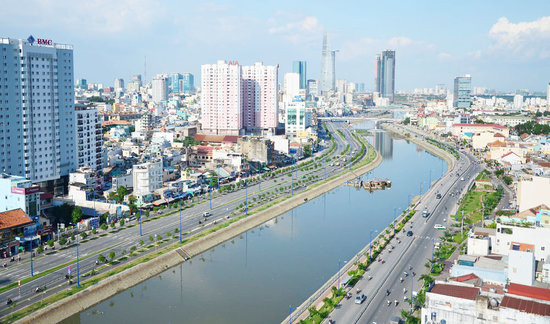 Cần đẩy mạnh chương trình chỉnh trang đô thị trên địa bàn TP.HCM.