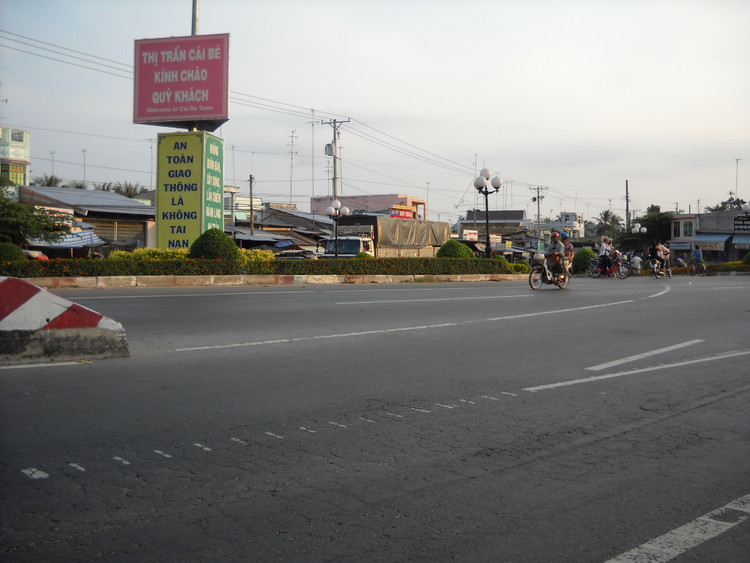 Đấu giá quyền sử dụng đất ở tại huyện Cái Bè, Tiền Giang