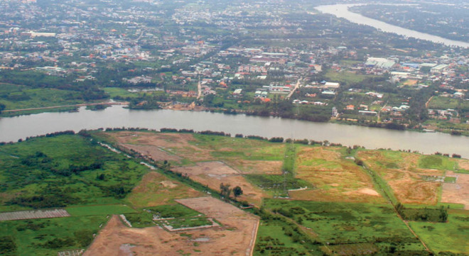 Những doanh nghiệp nắm quỹ đất lớn sẽ làm chủ cuộc chơi trong thời gian tới