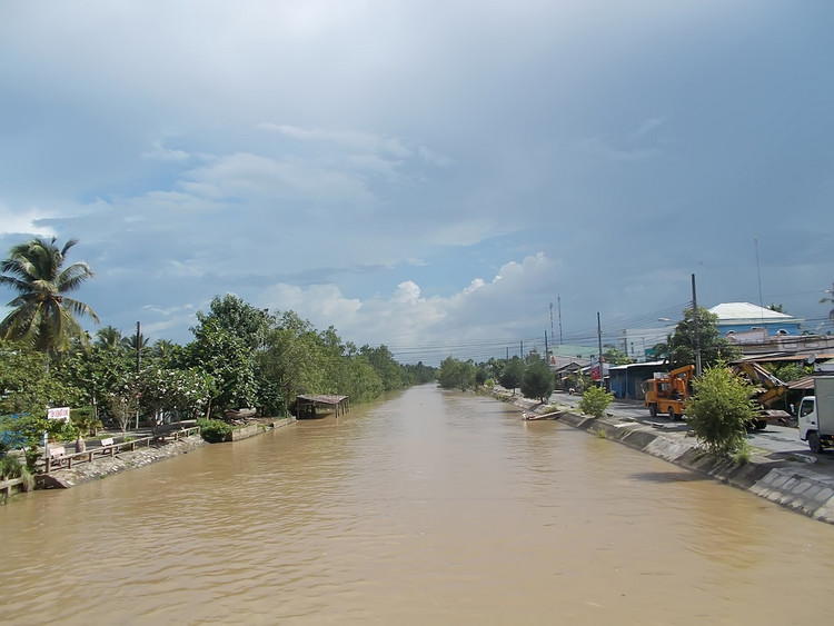 Đấu giá quyền sử dụng đất và tài sản gắn liền với đất tại huyện Kế Sách, tỉnh Sóc Trăng