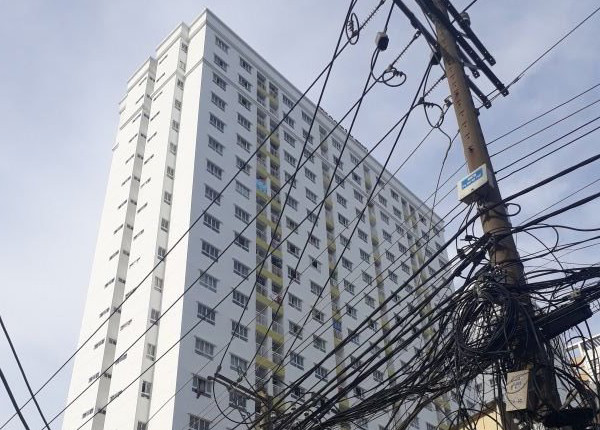 Dự án IDICO Tân Phú.