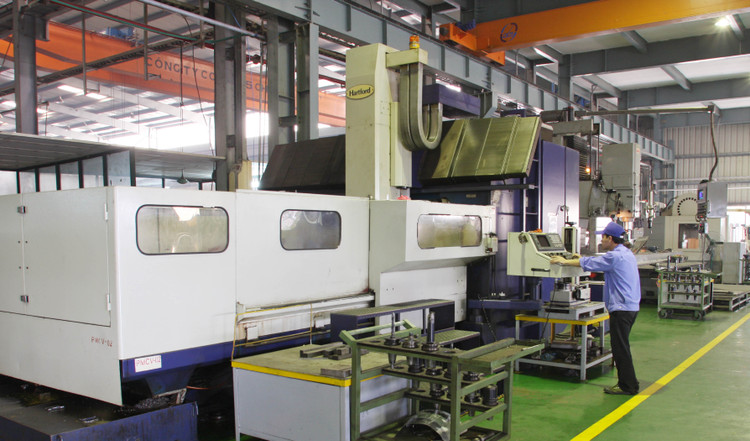 Tăng trưởng kinh tế 6 tháng đầu năm phục hồi mạnh, quý I đạt 5,15%, quý II tăng 6,17%. Ảnh: Tường Lâm