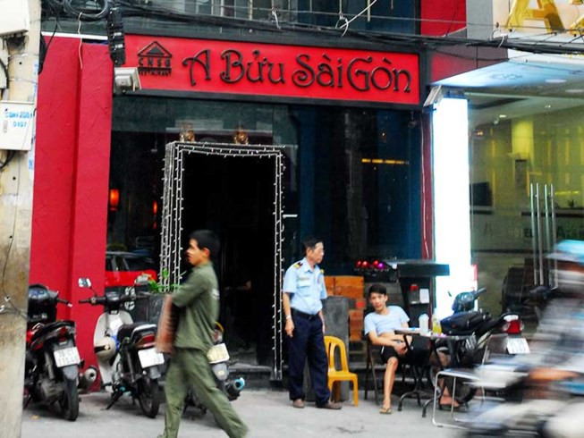 Căn nhà 19 Bùi Thị Xuân, phường Bến Thành, quận 1, TP.HCM. Ảnh: HTD