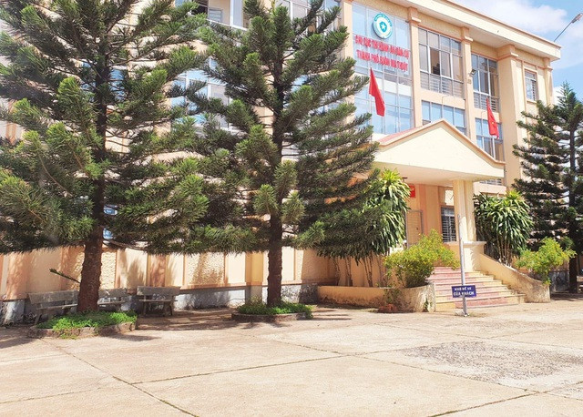 Chi cục THADS TP Buôn Ma Thuột nơi Nguyễn Đỗ Mai công tác