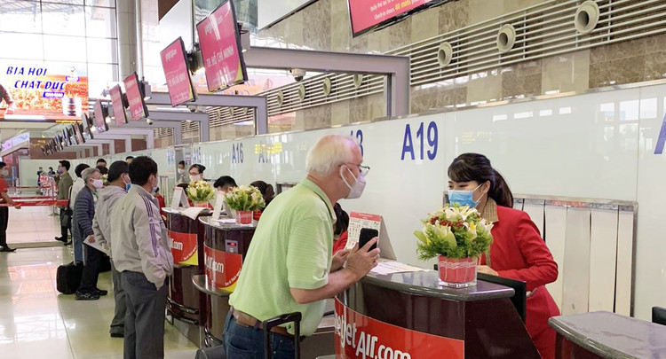 Bay khắp Việt Nam cùng 53 đường bay siêu hấp dẫn của Vietjet