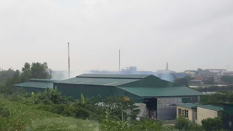 Khu vực nghiên cứu quy hoạch chi tiết nằm trong ranh giới đô thị vệ tinh Phú Xuyên (ảnh minh họa).