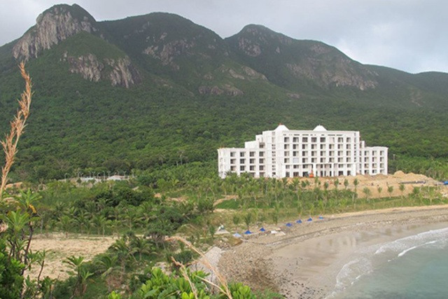 Nữ đại gia vừa chi hơn 80 tỷ đồng mua đấu giá 10.000m2 đất ở Côn Đảo.