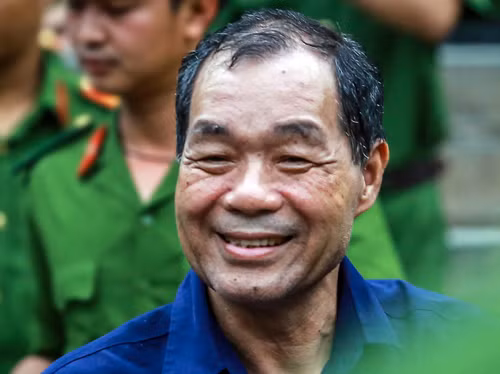 Ông Trầm Bê.