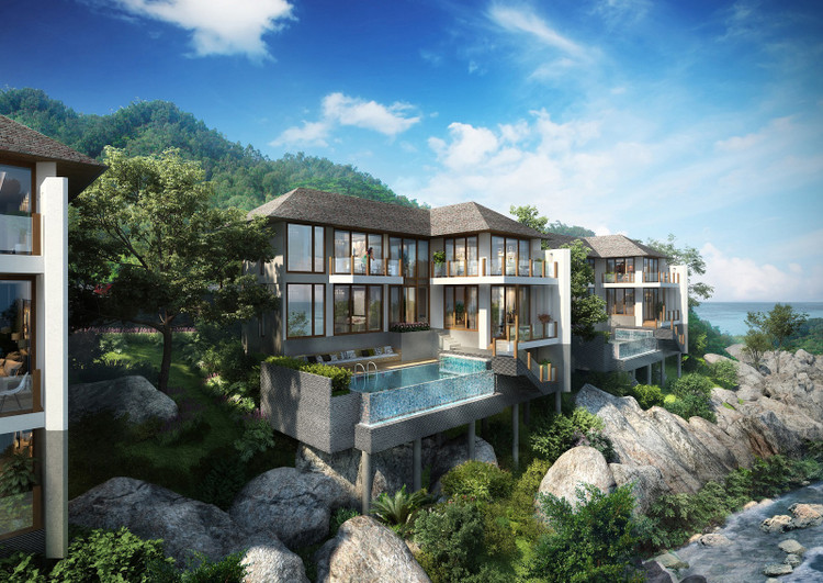 Sun Premier Village The Eden Bay - kiệt tác nghỉ dưỡng mới ở Mũi Ông Đội