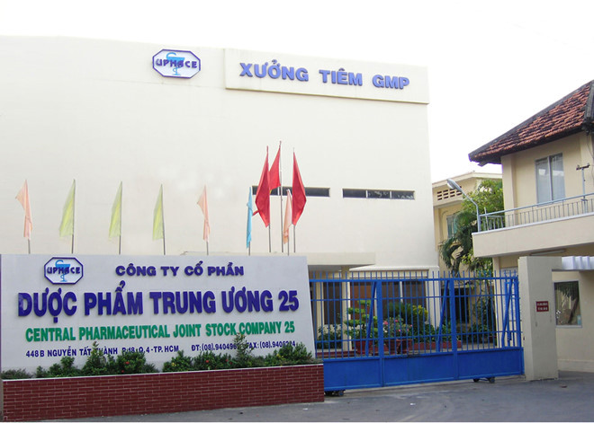 Dược Trung ương 25 đặt kế hoạch thu hồi khoản nợ khó đòi 17,24 tỷ đồng