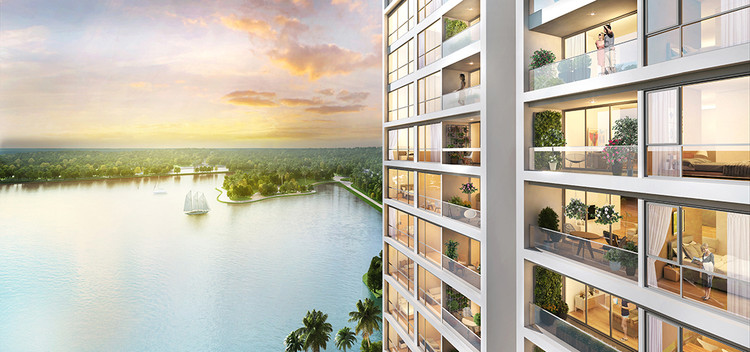 Sẵn đà sôi động năm 2016, bất động sản năm nay tiếp tục “cất cánh”