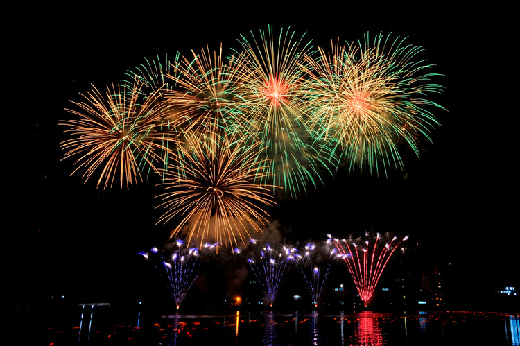 Festival pháo hoa quốc tế Đà Nẵng: điểm đến lý tưởng cho đại gia đình
