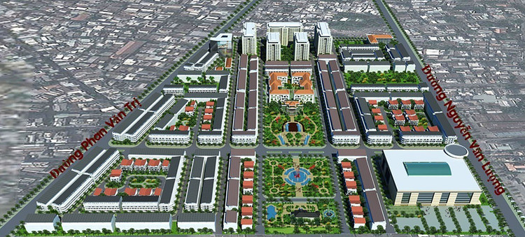 TP.HCM: 224 căn nhà của dự án Cityland Z751 đủ điều kiện “bung hàng“