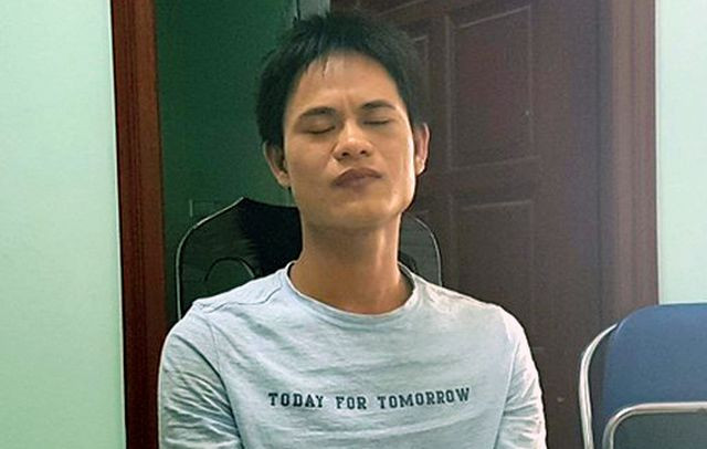 Đối tượng Nguyễn Bá Sơn. (Ảnh: ANTĐ)