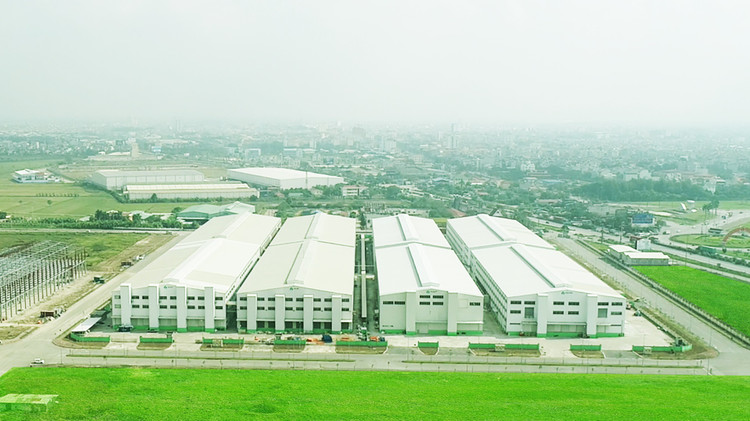 Khu công nghiệp An Phát Complex