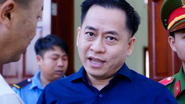  Vũ "nhôm" tiếp tục hầu tòa