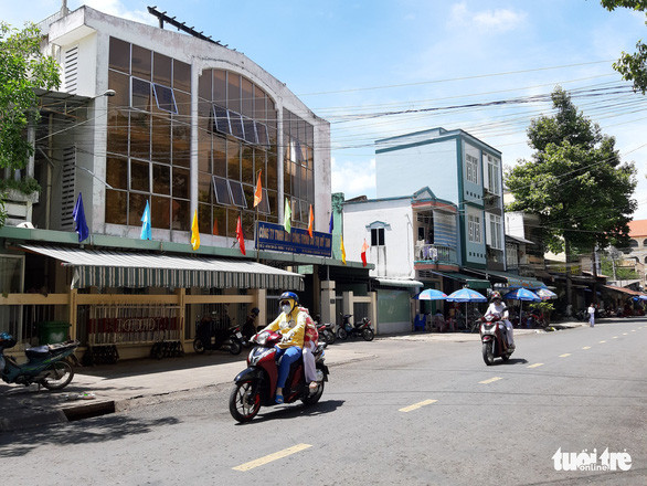 Công ty TNHH MTV Công trình đô thị Mỹ Tho