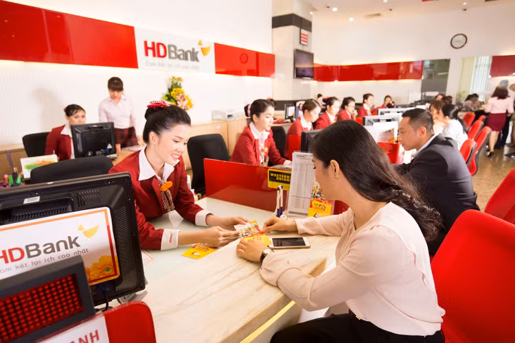HDBank ưu đãi hấp dẫn cho các đại lý VietjetAir