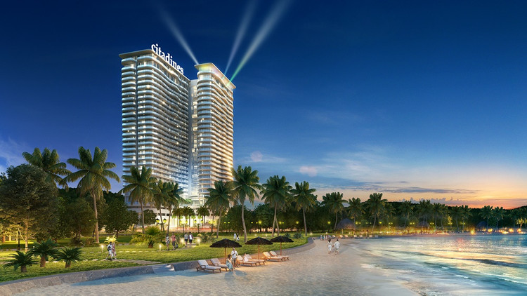 Giải mã sự xuất hiện của hàng loạt “ông trùm” khách sạn thế giới tại Halong Marina