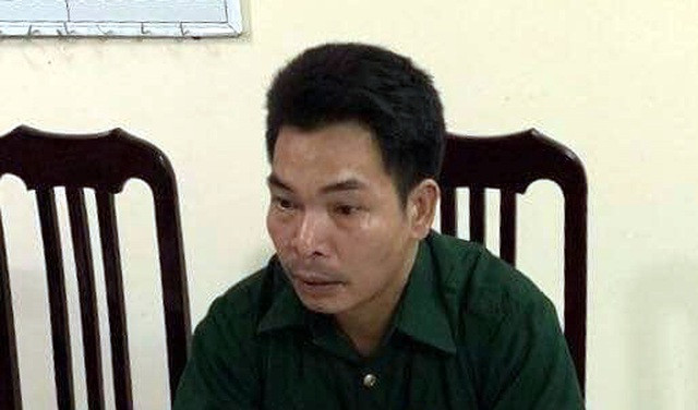 Đối tượng Lê Quốc Tuấn.