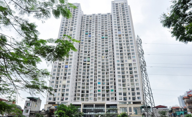 Cư dân chung cư Helios Tower tố cáo chủ đầu tư vi phạm hàng loạt các quy định. 