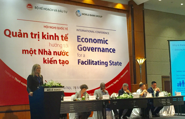 Chủ nghĩa tư bản thân hữu là một vấn nạn rất lớn của hệ thống