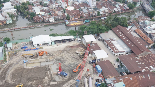 Người mua nhà cần hết sức thận trọng với những dự án chưa đủ điều kiện mở bán.